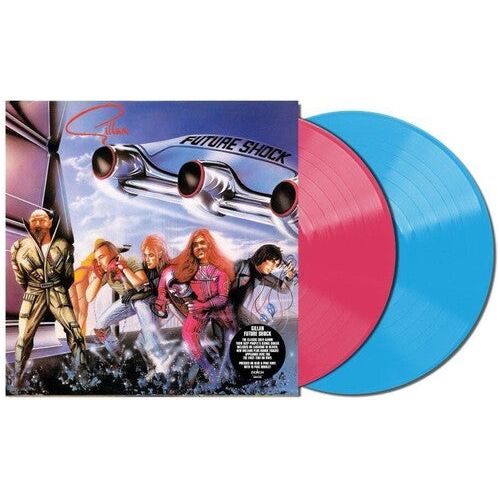 Gillan - Future Shock - LP [ Record ]