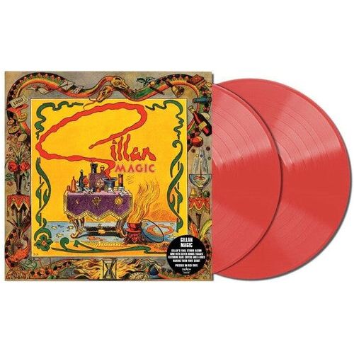 Gillan - Magic - LP [ Record ]