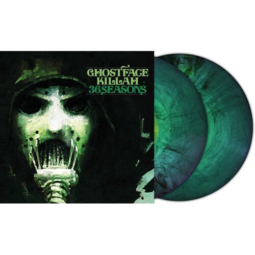 Ghostface Killah - 36 Seasons: Deluxe - LP [ Record ]