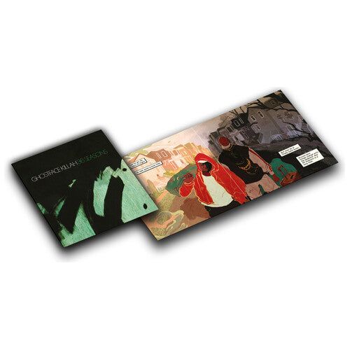Ghostface Killah - 36 Seasons: Deluxe - LP [ Record ]