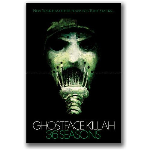 Ghostface Killah - 36 Seasons: Deluxe - LP [ Record ]