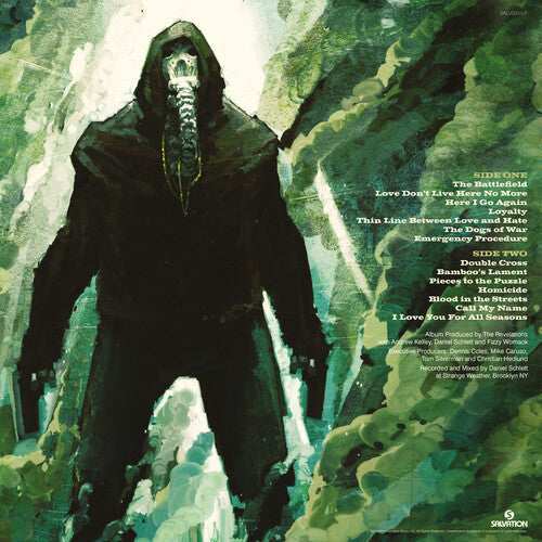 Ghostface Killah - 36 Seasons: Deluxe - LP [ Record ]