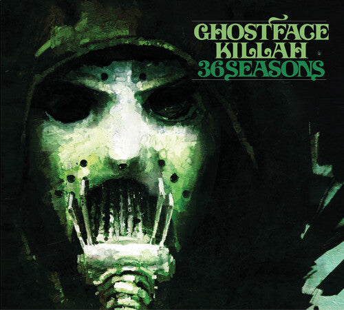 Ghostface Killah: 36 Seasons: Deluxe 10th Anniversary - Deluxe Edition { CD }