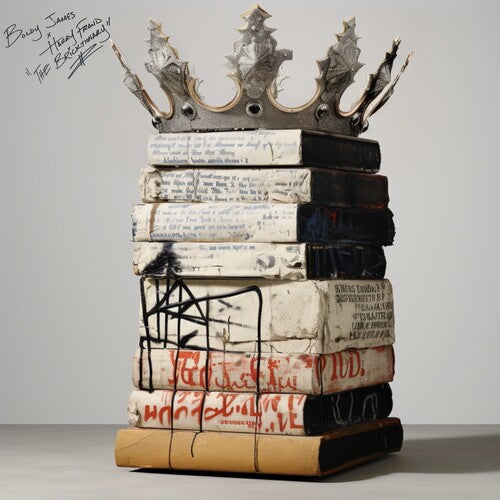 James, Boldy / Fraud, Harry: The Bricktionary [ Vinyl ]