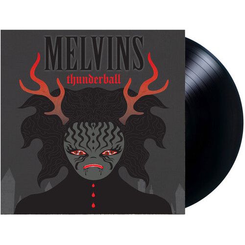 Melvins - Thunderball - LP [ Record ]