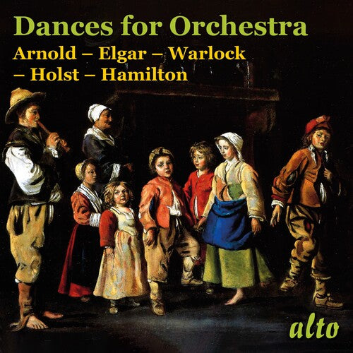 Sir Adrian Boult: Dances for Orchestra { CD }