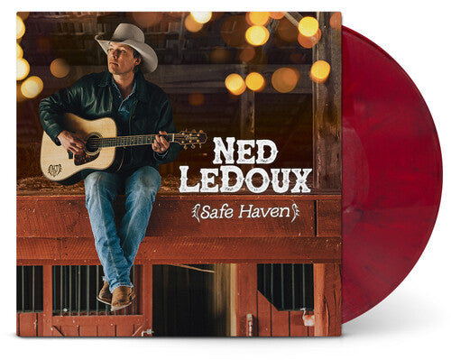 Ned Ledoux: Safe Haven [ Vinyl ]