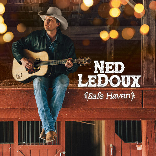 Ned Ledoux: Safe Haven - COMPACT DISCS