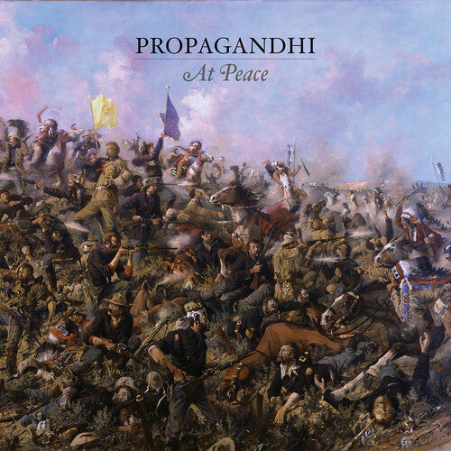 Propagandhi - At Peace - Indie LP [ Record ]