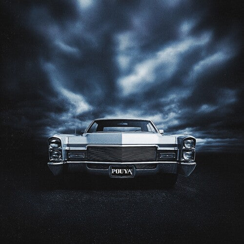 Pouya: Suicidal Thoughts in the Back of the Cadillac, Pt. 3 { CD }