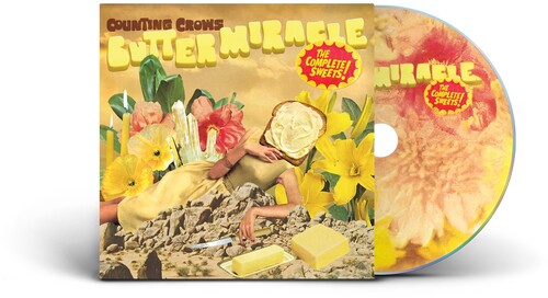 Counting Crows: Butter Miracle, The Complete Sweets! - CD