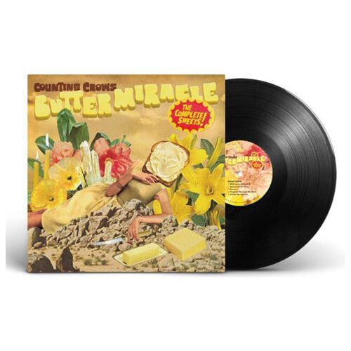 Counting Crows - Butter Miracle: The Complete Sweets! - LP [ Record ]