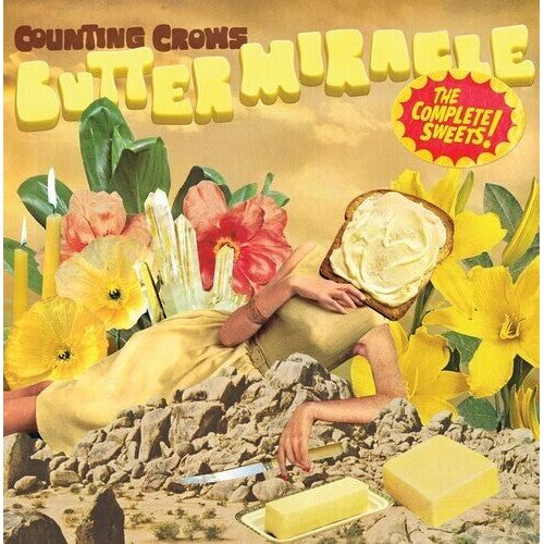 Counting Crows - Butter Miracle: The Complete Sweets! - LP [ Record ]