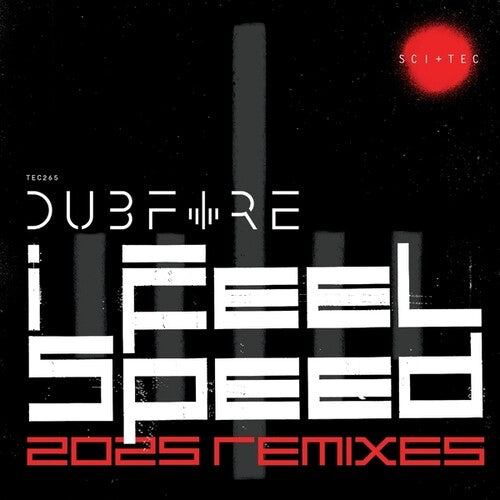 Dubfire: I Feel Speed [ Vinyl ]