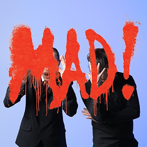 Sparks - MAD! - LP [ Record ]