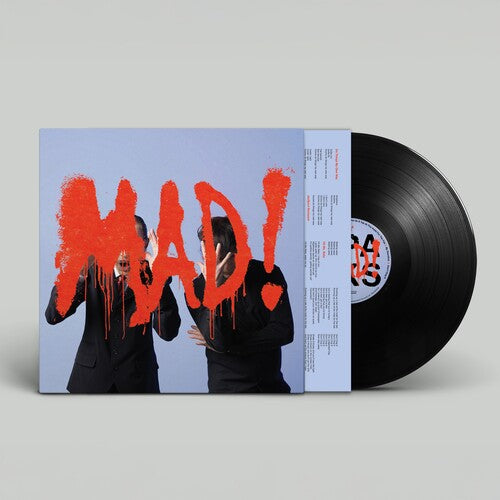Sparks - MAD! - LP [ Record ]