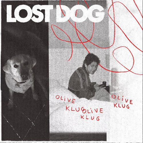 Olive Klug: Lost Dog { CD }