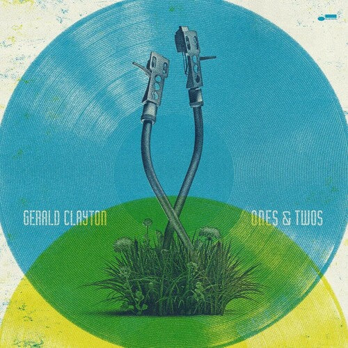 Gerald Clayton: Ones & Twos - CD