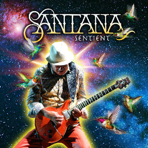 Santana - Sentient - Indie LP [ Record ]