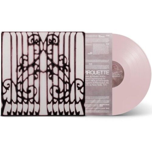 Model/Actriz - Pirouette - Indie LP [ Record ]