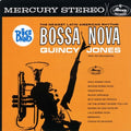 Quincy Jones: Big Band Bossa Nova - CD
