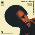 Quincy Jones: Walking In Space - CD