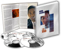 Sam Cooke: The Man Who Invented Soul - Hardcover Bookset with 28pg Booklet - CD