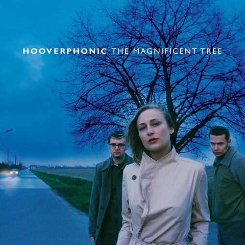 Hooverphonic: The Magnificent Tree - COMPACT DISCS