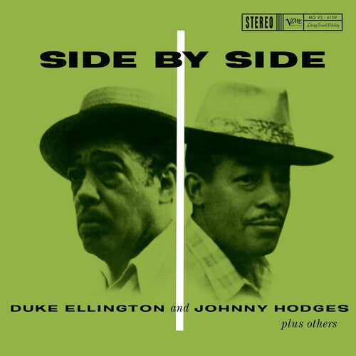 Duke Ellington: Side By Side (Verve Acoustic Sounds Series) - VINYL