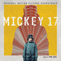 Jung Jaeil: Mickey 17 (Original Soundtrack) - VINYL