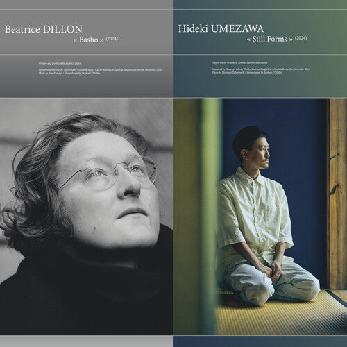Beatrice Dillon: Basho / Still Forms [ Vinyl ]