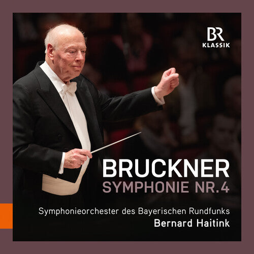 Smyphonieorchester des Bayerischen Rundfunks: Symphony No. 4 in E Flat Major { CD }