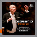 Symphonieorchester Des Bayerischen Rundfunks: Symphony No. 8 { CD }