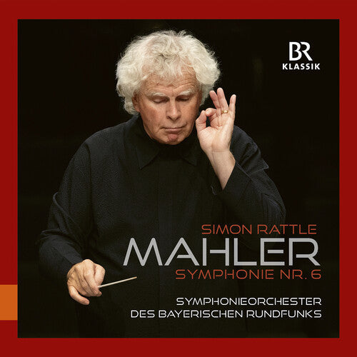 Symphonieorchester Des Bayerischen Rundfunks: Symphony No. 6 { CD }