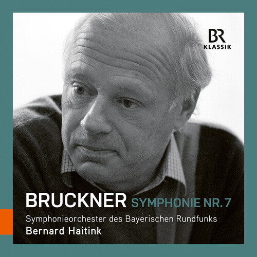 Bavarian Radio Symphony Orchestra: Symphony No. 7 { CD }