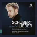 Munich Radio Orchestra: Lieder with Orchestra { CD }