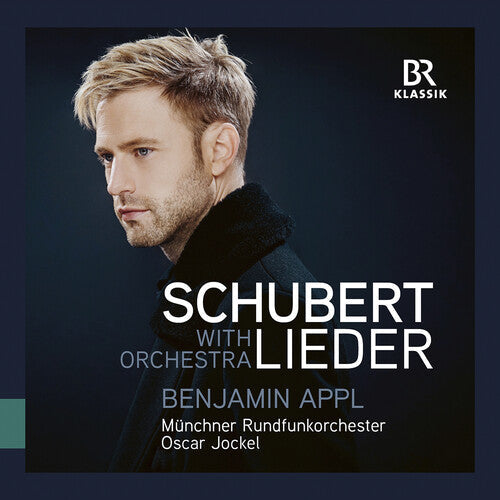 Munich Radio Orchestra: Lieder with Orchestra { CD }