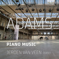 Jeroen van Veen: Piano Music - VINYL LP