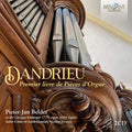 Pieter-Jan Belder: Premier Livre de Pieces D Orgue { CD }
