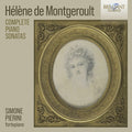 Simone El Oufir Pierini: Complete Piano Sonatas { CD }