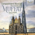 Roberto Loreggian: Componimenti Musicali Per Il Cembalo (1739) { CD }