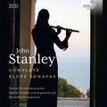 Nicola Bisotti: Complete Flute Sonatas { CD }