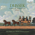 Miriam Altmann: Violin Sonatas, Vol. 3 { CD }