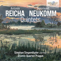 Stephan Siegenthaler: Quintets { CD }
