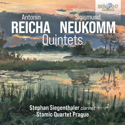 Stephan Siegenthaler: Quintets { CD }