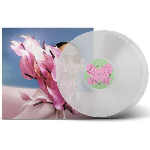 Raveena - Where the Butterflies Go in the Rain - LP [ Record ]