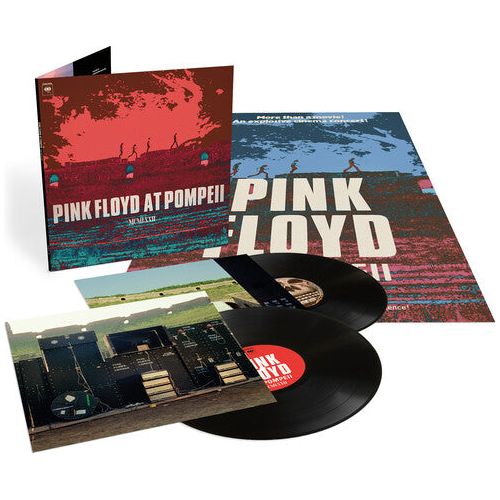 Pink Floyd - Pink Floyd At Pompeii: MCMLXXII - LP [ Record ]