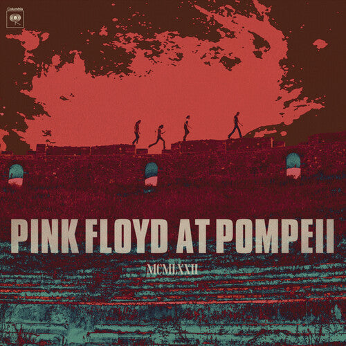 Pink Floyd - Pink Floyd At Pompeii: MCMLXXII - LP [ Record ]