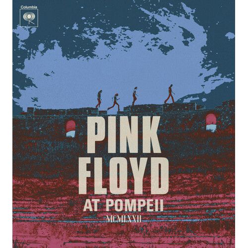 Pink Floyd - Pink Floyd at Pompeii: MCMLXXII - Blu Ray Audio [ Record ]