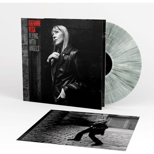 Suzanne Vega - Flying With Angels - LP [ Record ]